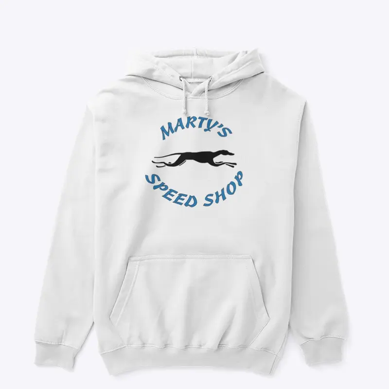 Marty's Speed Shop