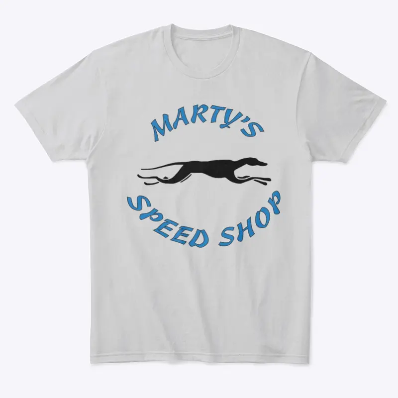 Marty's Speed Shop