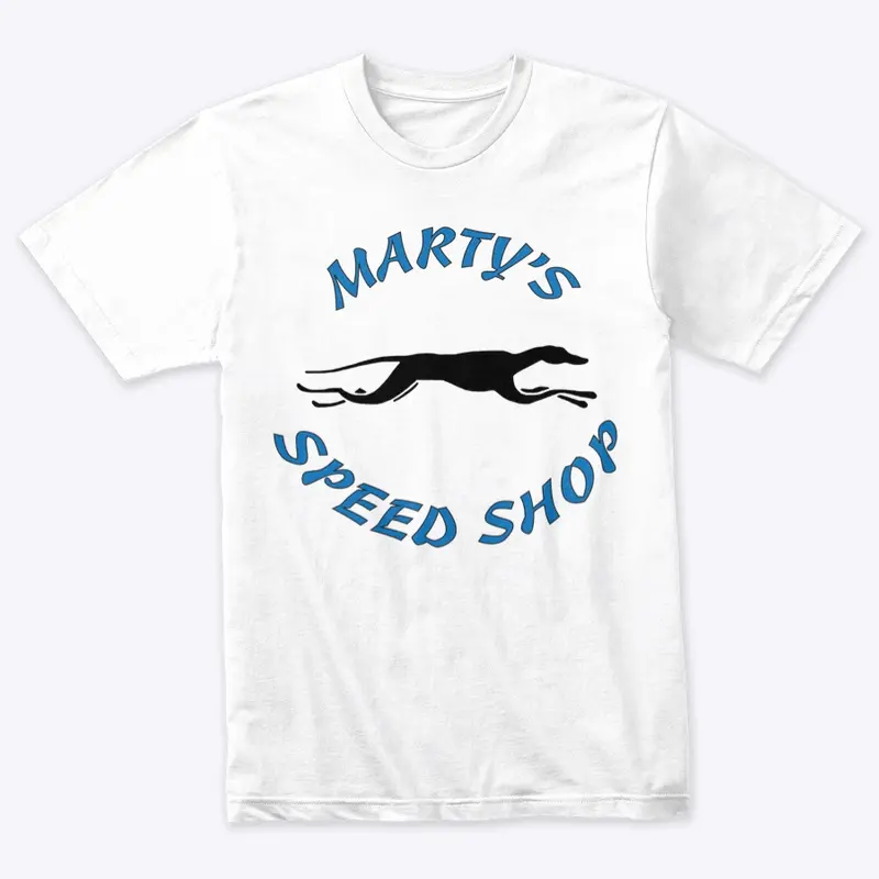 Marty's Speed Shop