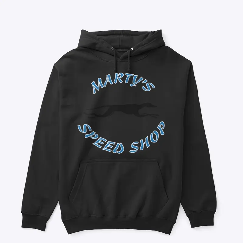 Marty' Speed Shop