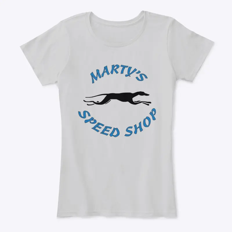 Marty's Speed Shop