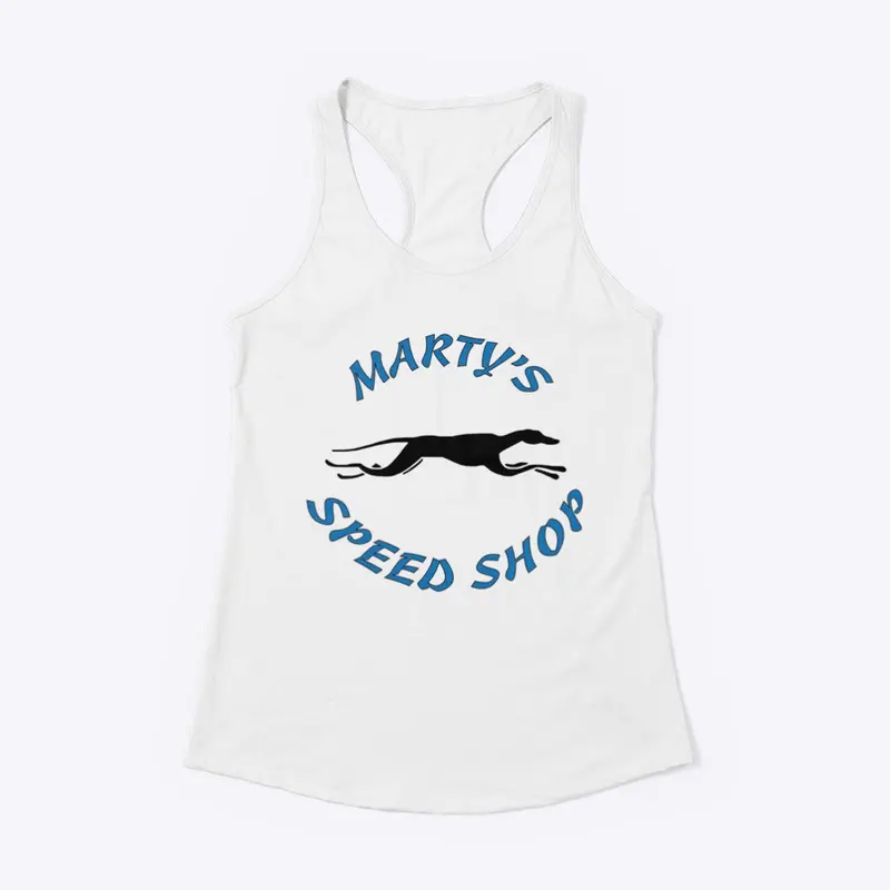 Marty's Speed Shop