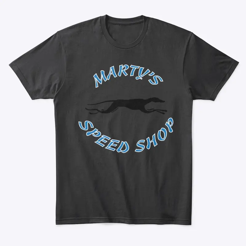 Marty' Speed Shop