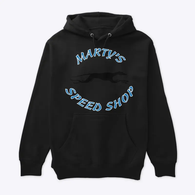 Marty' Speed Shop