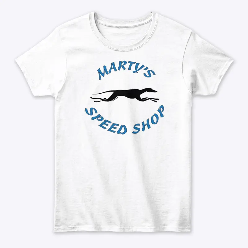 Marty's Speed Shop