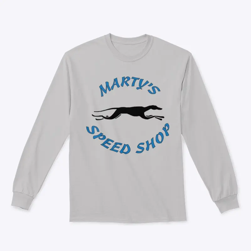 Marty's Speed Shop