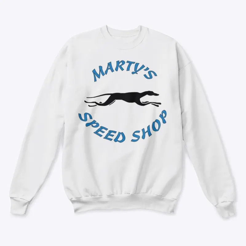 Marty's Speed Shop