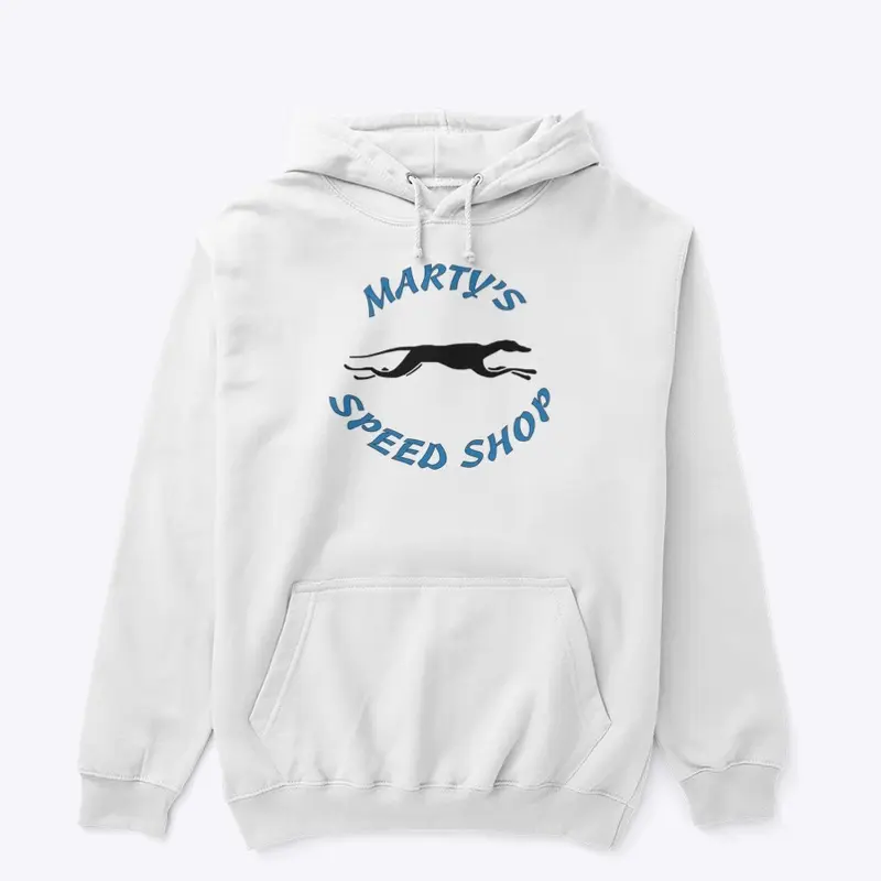 Marty's Speed Shop