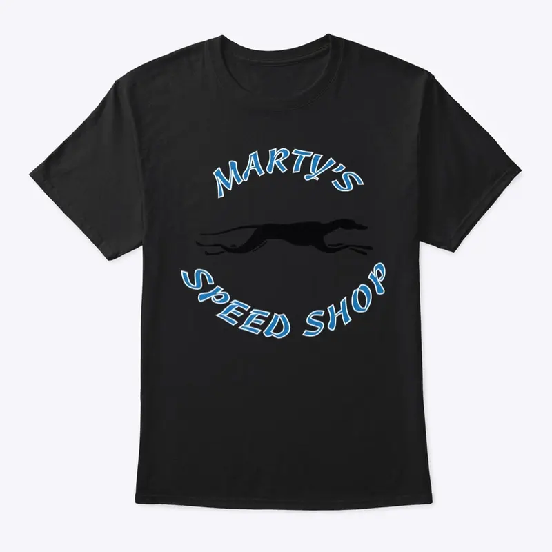 Marty' Speed Shop