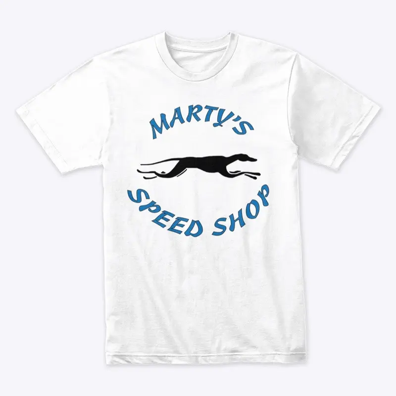 Marty's Speed Shop