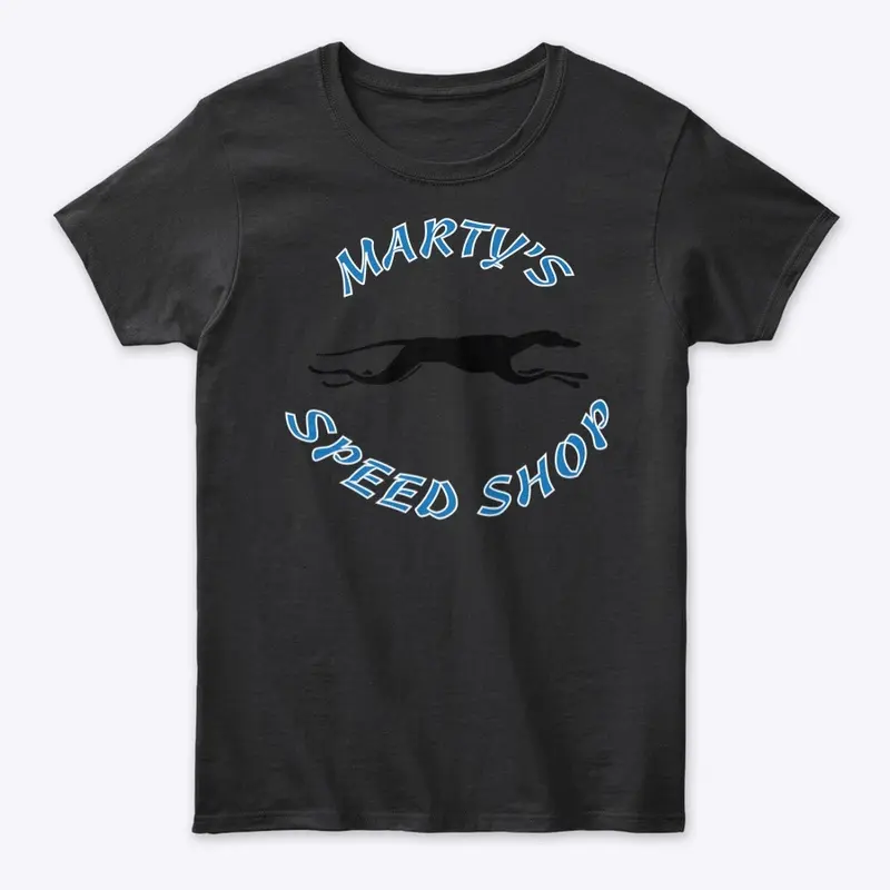 Marty' Speed Shop