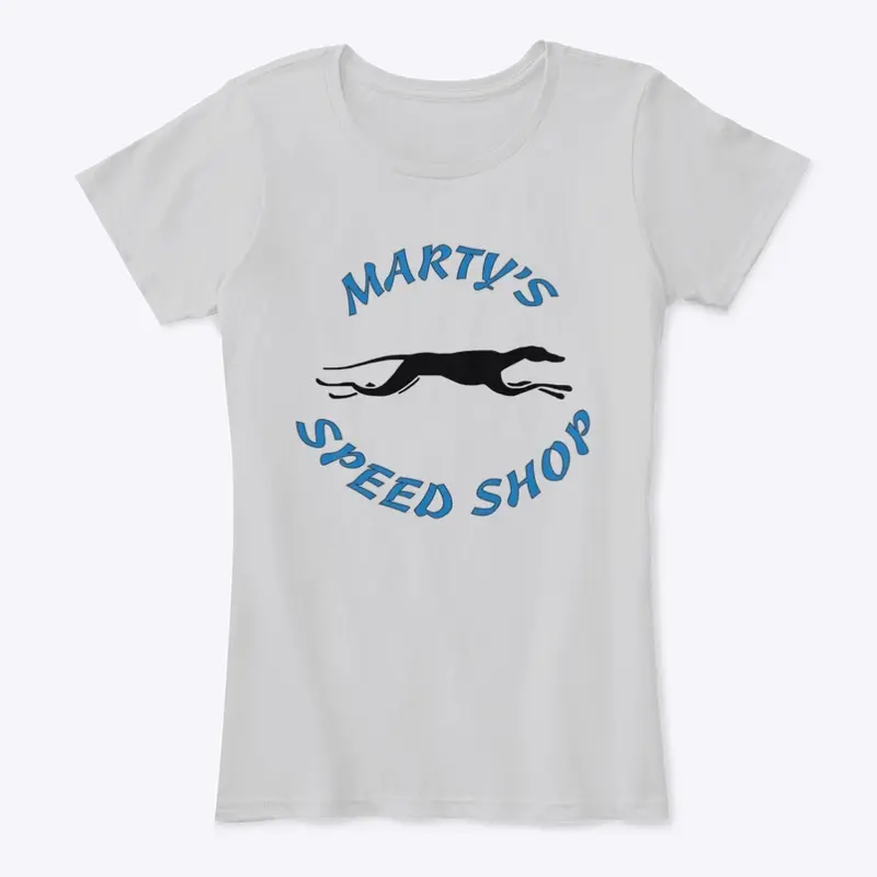 Marty's Speed Shop