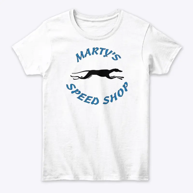 Marty's Speed Shop