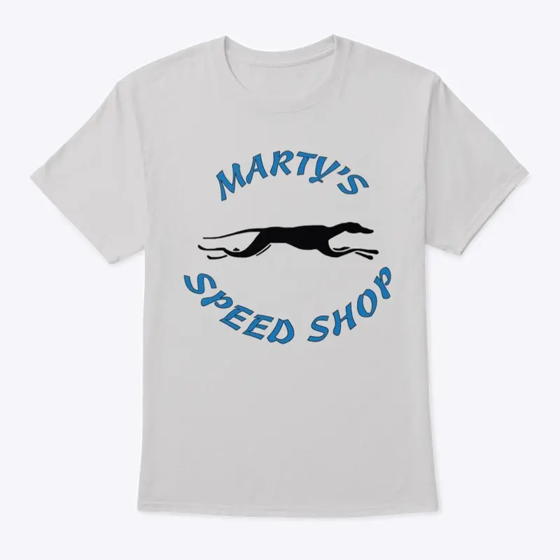 Marty's Speed Shop