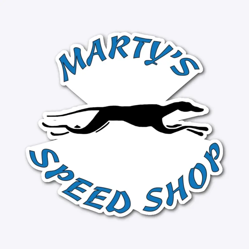 Marty's Speed Shop